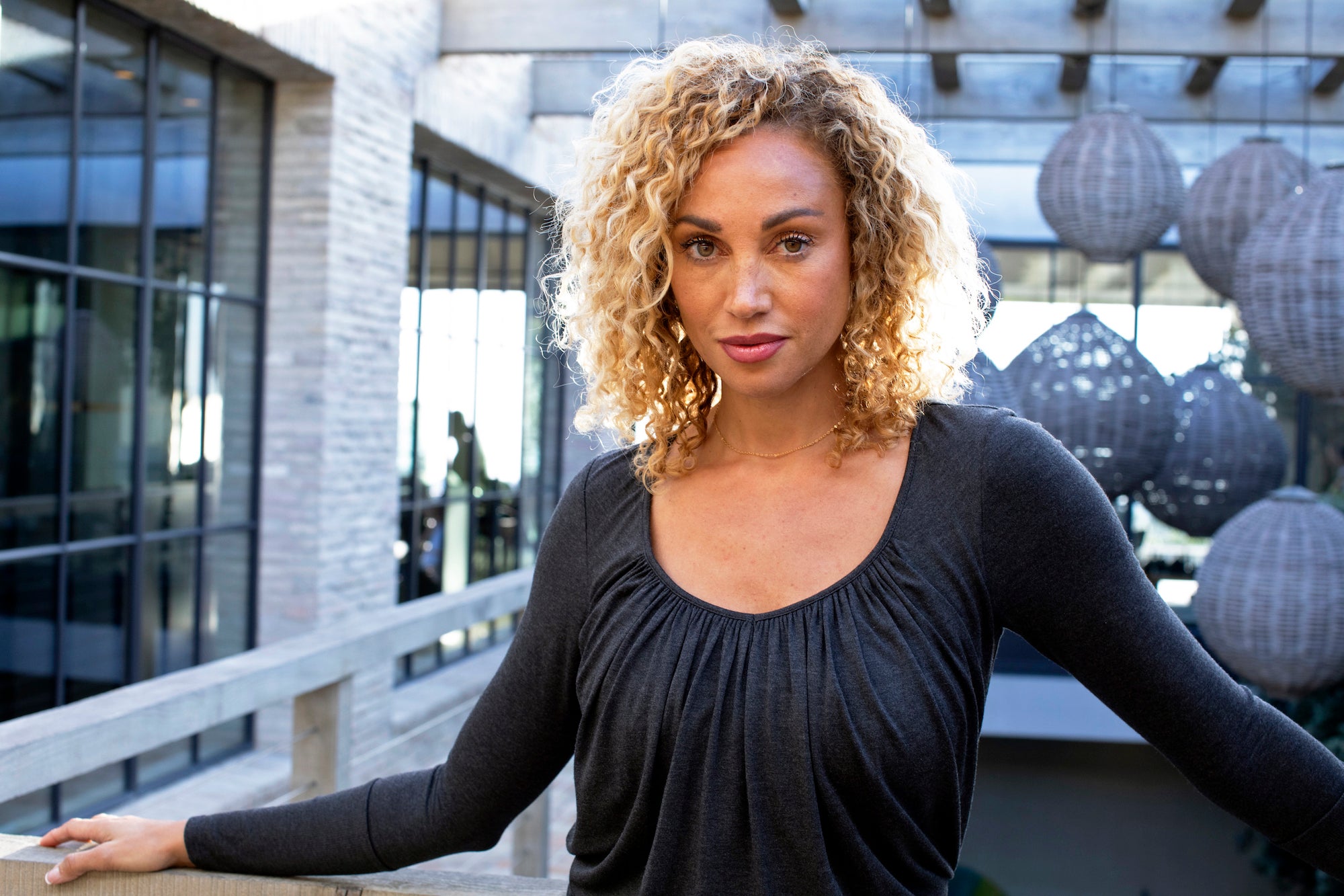Well+Good's Rachel Lapidos Sheds Light on Bra Free Health Benefits