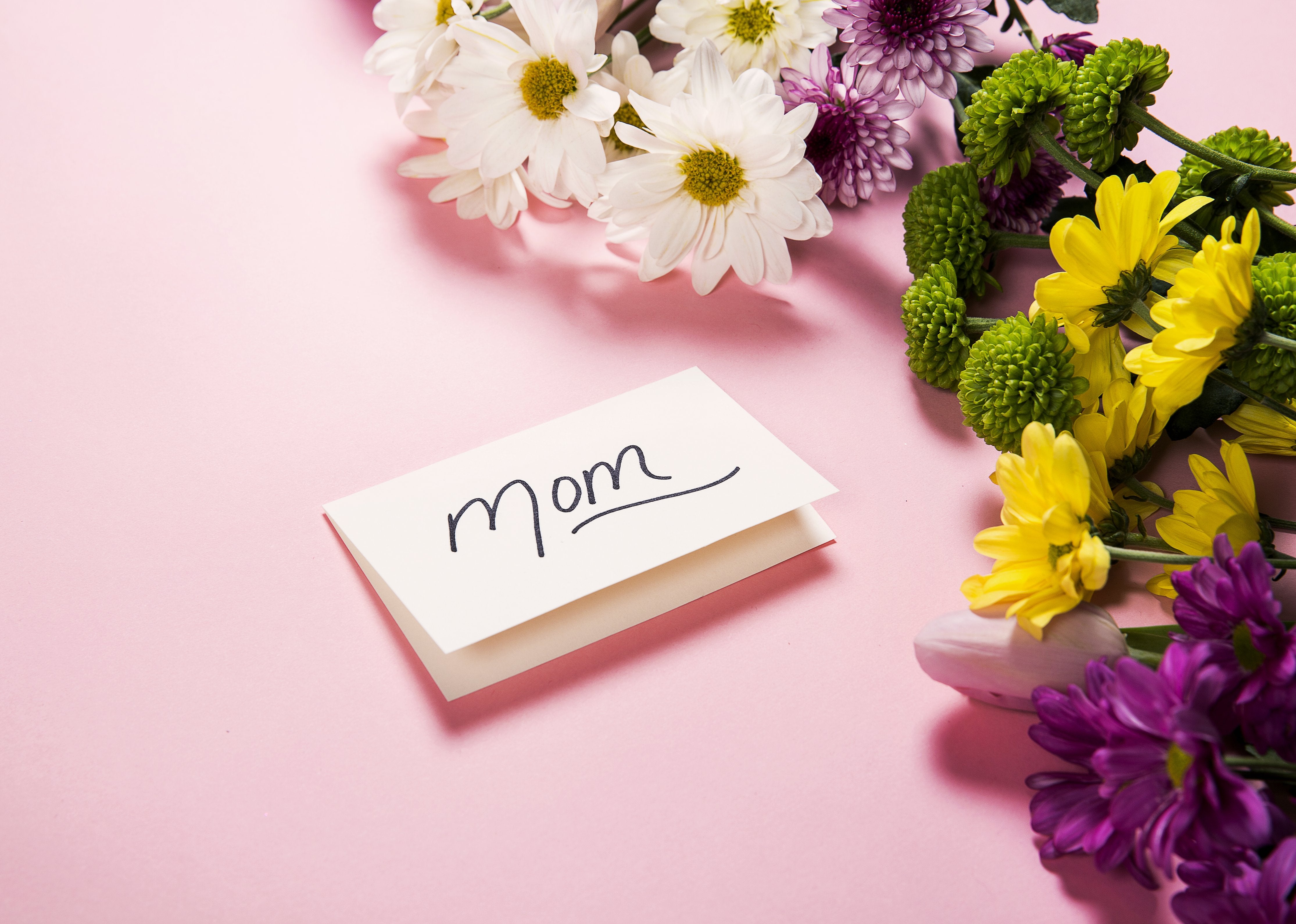 The Best Advice Mom Ever Gave Us