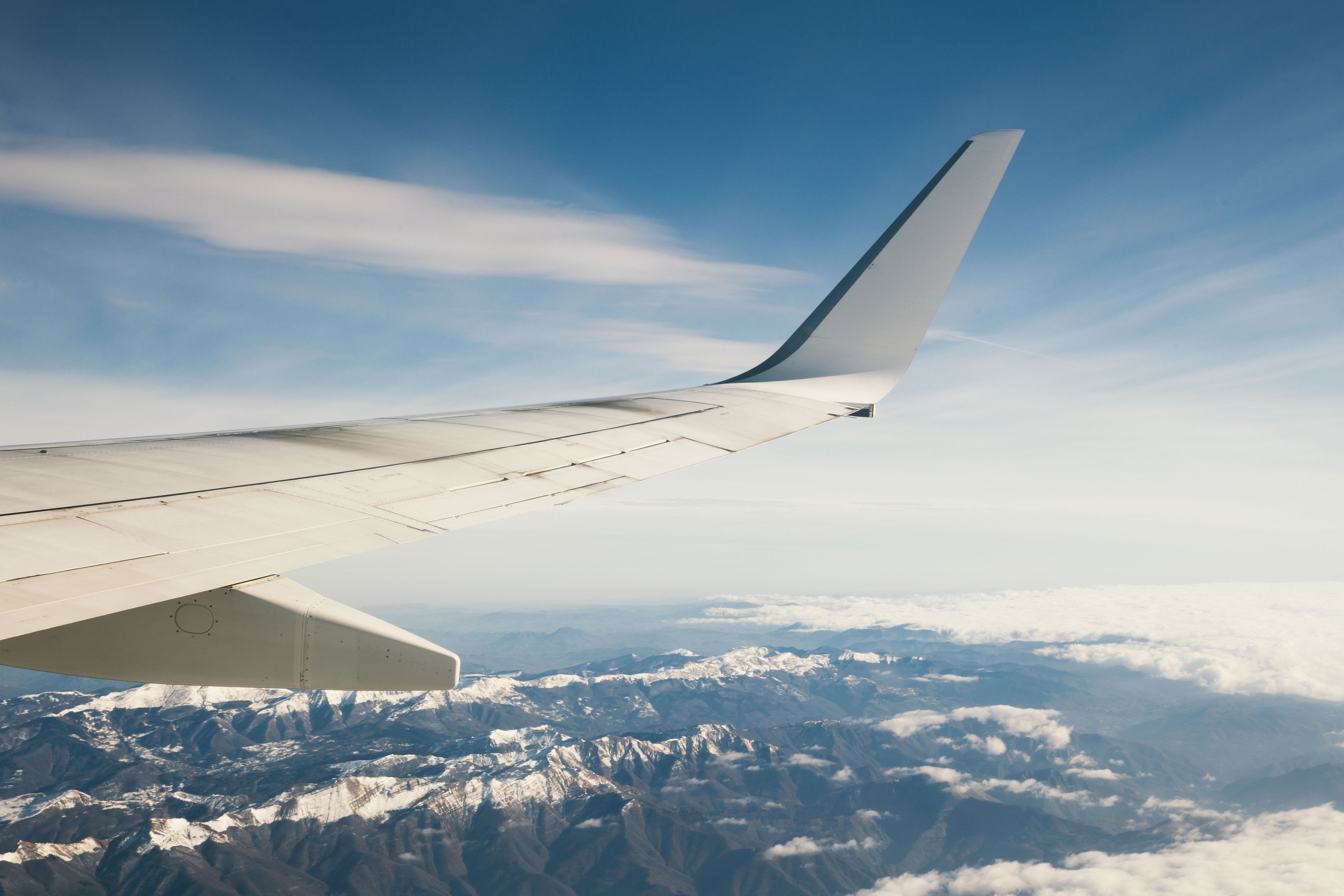 Ready for Take-Off?   Packing for the first leg of your trip is the most important.