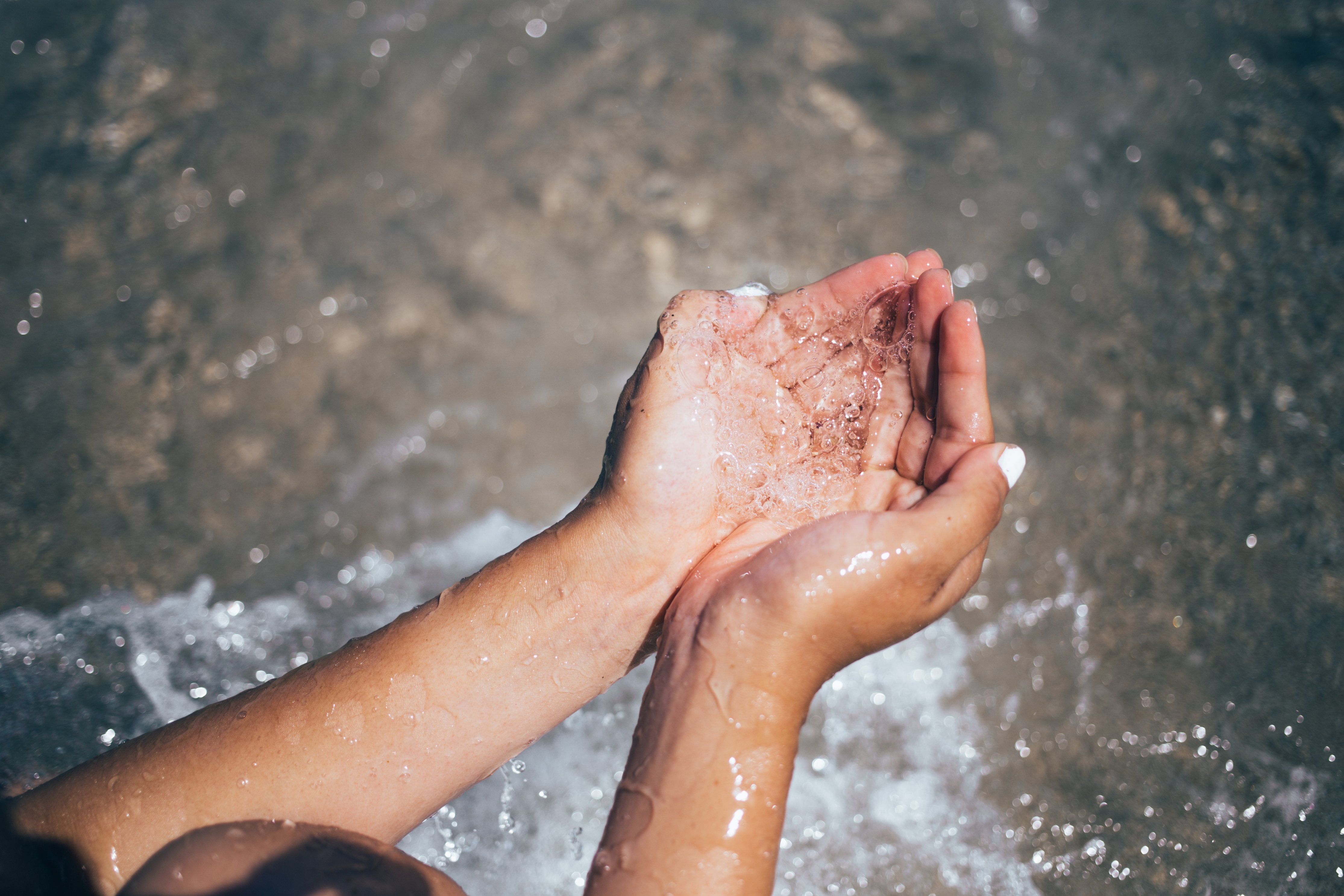 Why Washing Less is More Sustainable