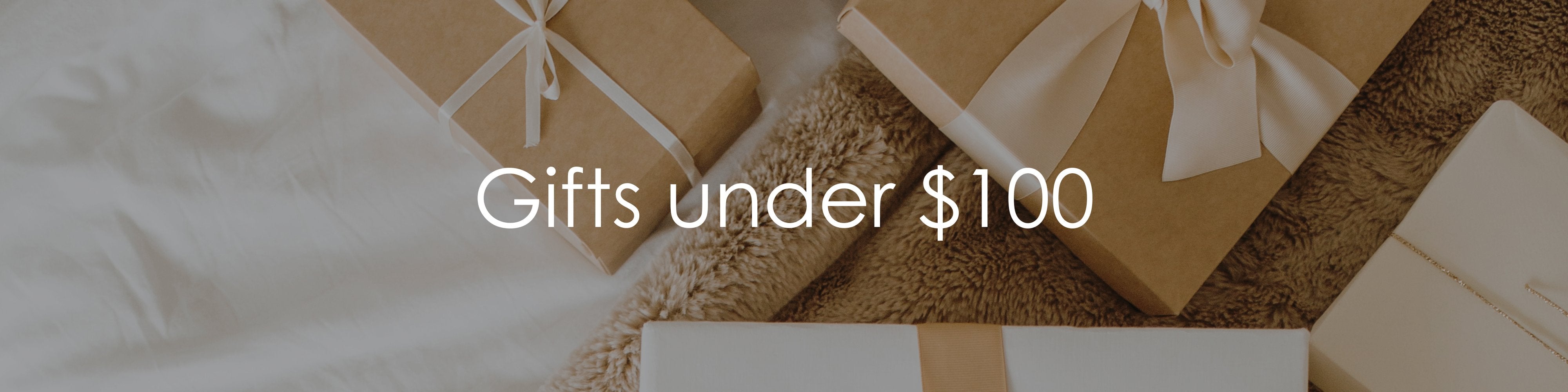 Gifts under $50