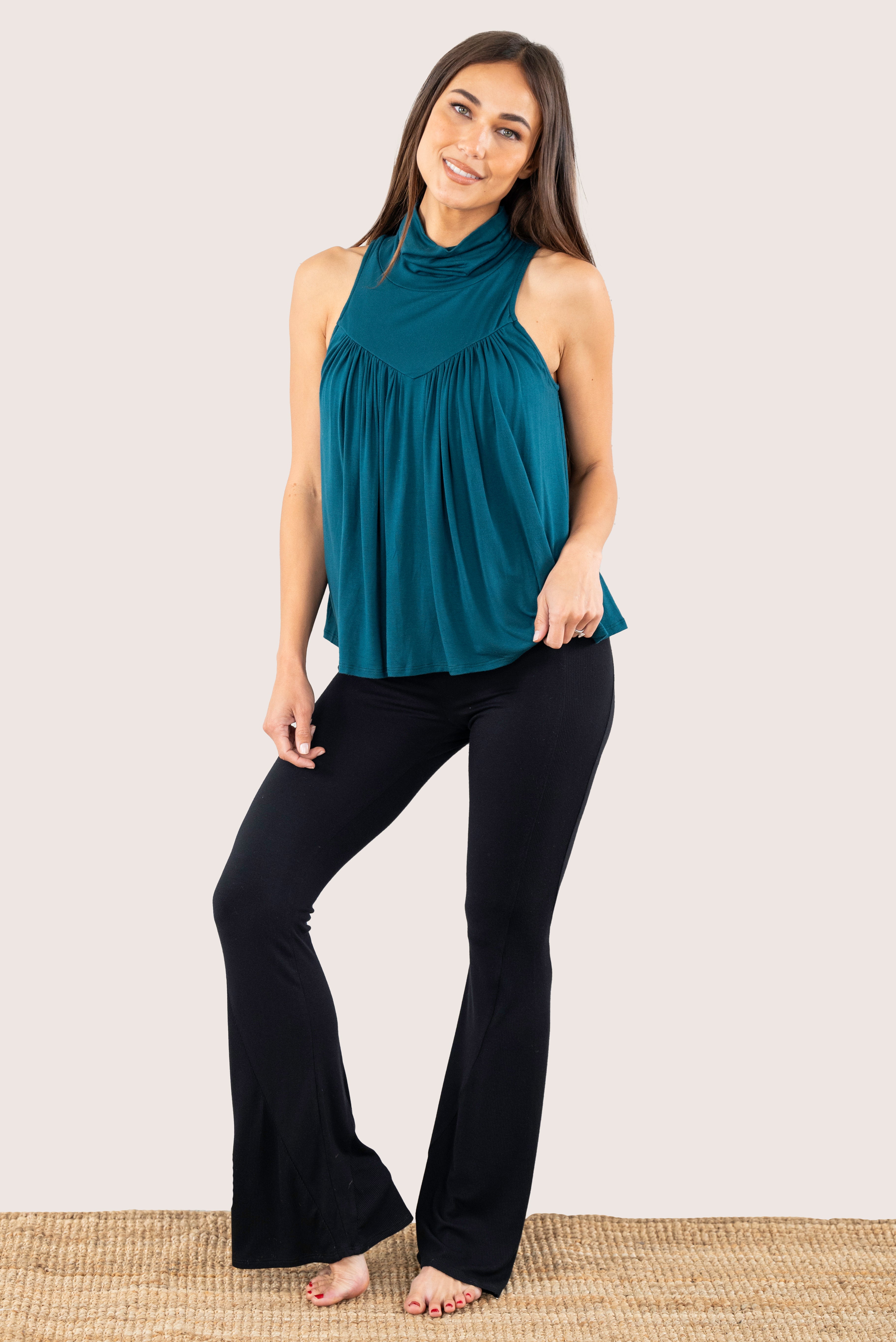 Deep Teal