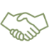 handshake icon