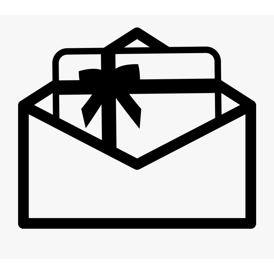 Manage Voucher Gift Icon